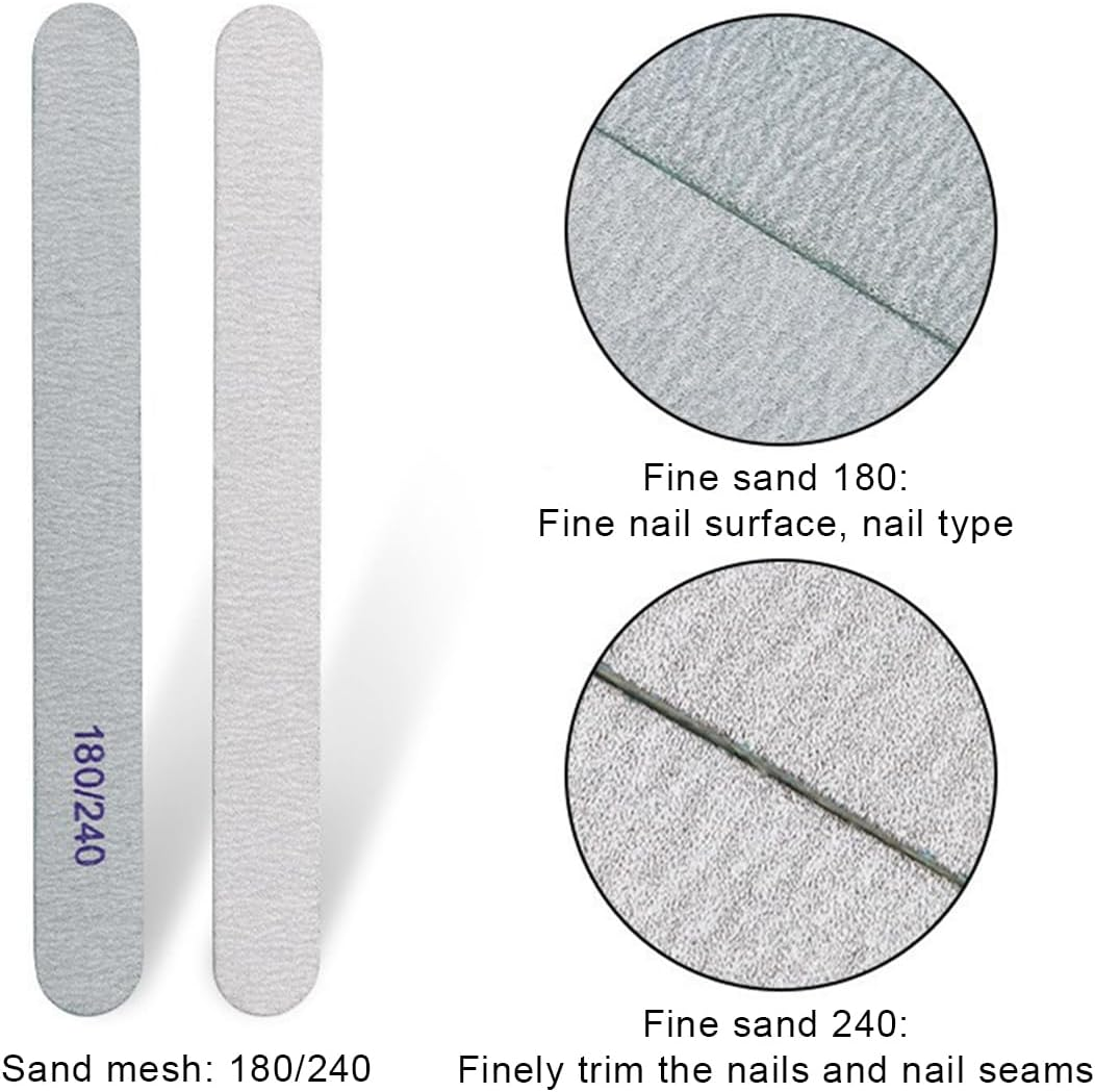 Pack of 25 Nail Patches Toenail Patches with Pedicure Tool Specially Shaped Multipurpose Toenail Pads for Care and Protection of Damaged and Brittle Nails image number 4