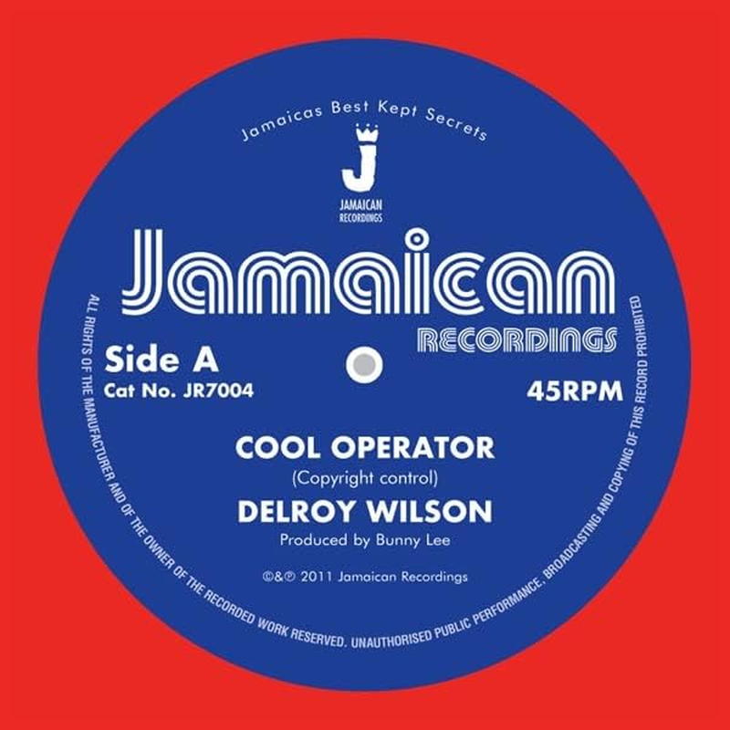 Cool Operator (7")