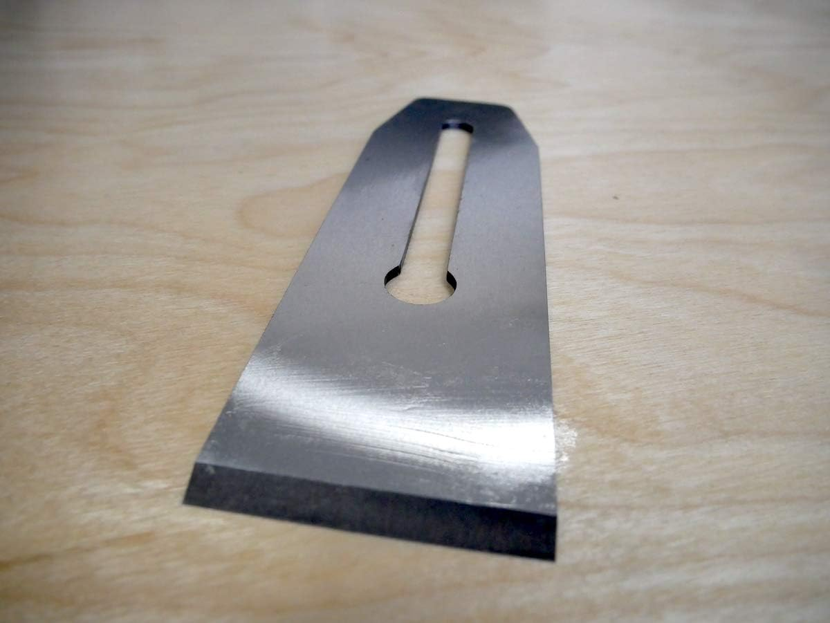 Luban Blade 38 Degree Bevel for No. 62 Low Angle Jack Plane