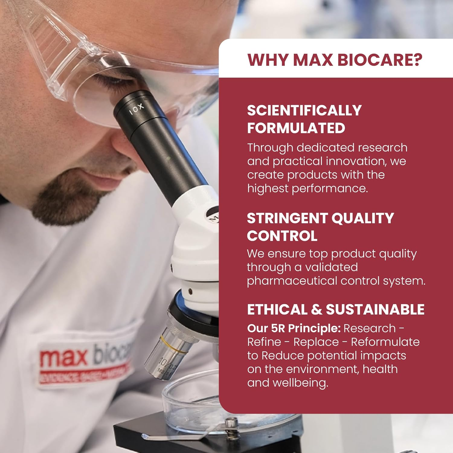 Red-Life Women'S Vitality Support with Ginseng & Horny Goat Weed - Natural Female Wellness Tablets for Intimate Health & Daily Energy - 60 Count Supplement image number 2