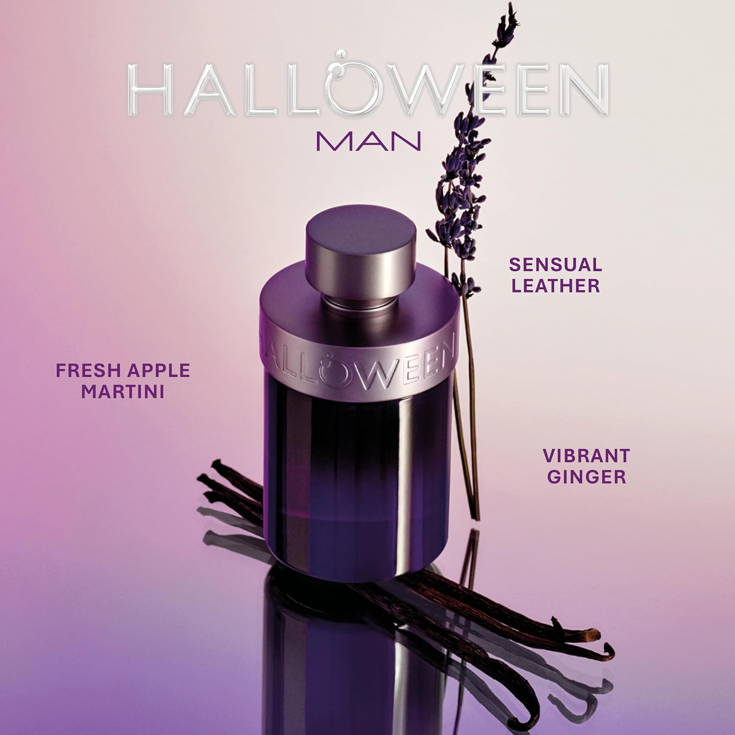 J. Del Pozo Halloween Man Eau De Toilette Spray for Men, 2.5 Ounce image number 4