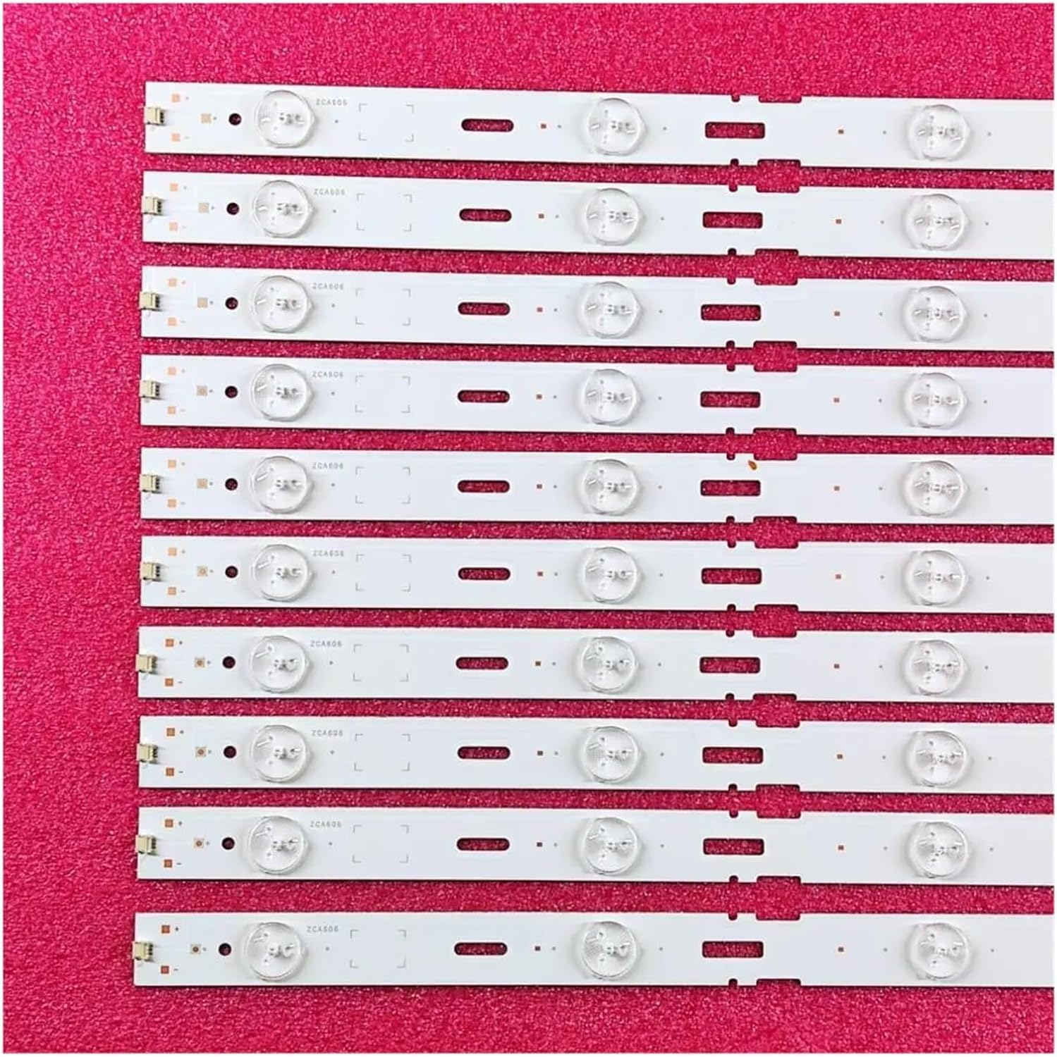 LED Strips for G.-RUNDIG 48 TV 48VLE5520 48VLE5520BG 48VLE555BG 48VLE6520BH LSC480HN05 2013ARC48 3228N1 6 REV1.1 140509