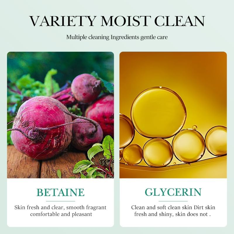 Aloe Vera Essential Oil Soap, Moisturising Natural Skin Cleanser, 100G image number 2