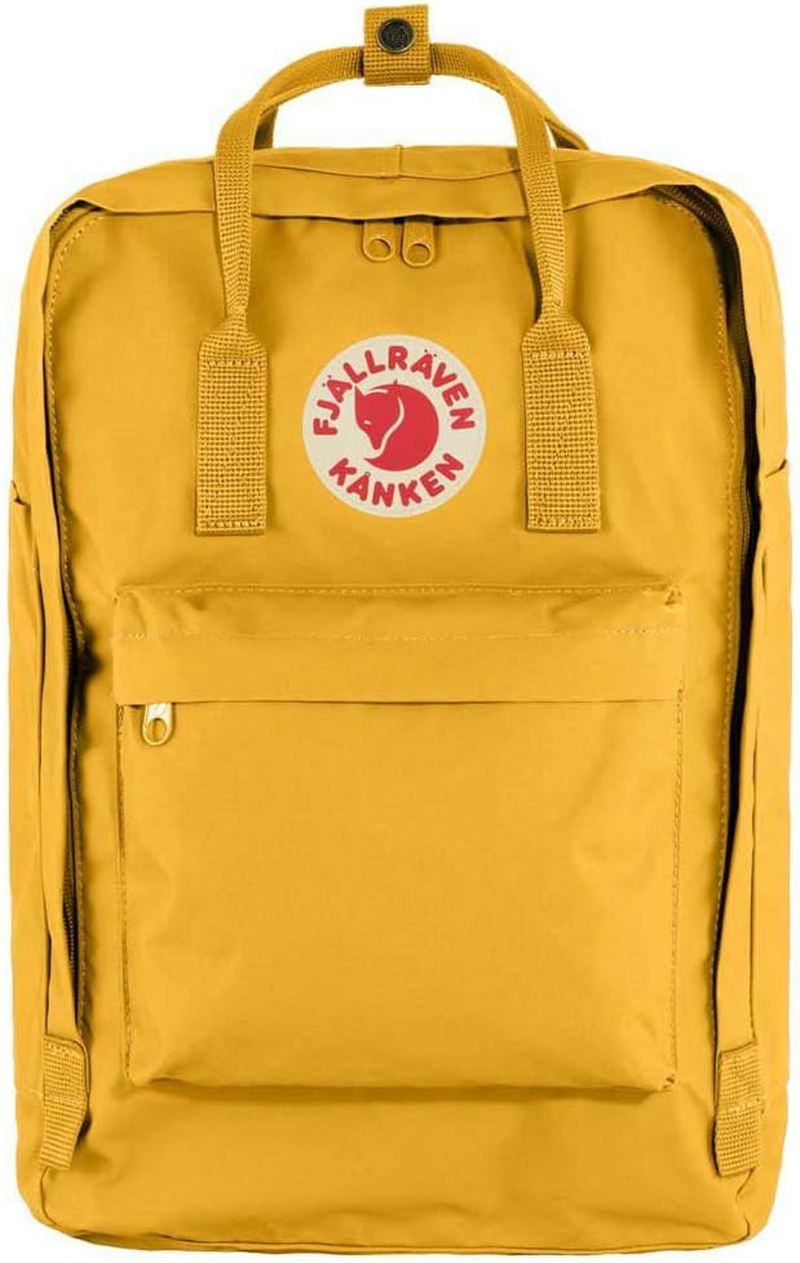 FJ&Auml;LLR&Auml;VEN Unisex K&aring;nken Laptop 17" Backpack (Pack of 1)