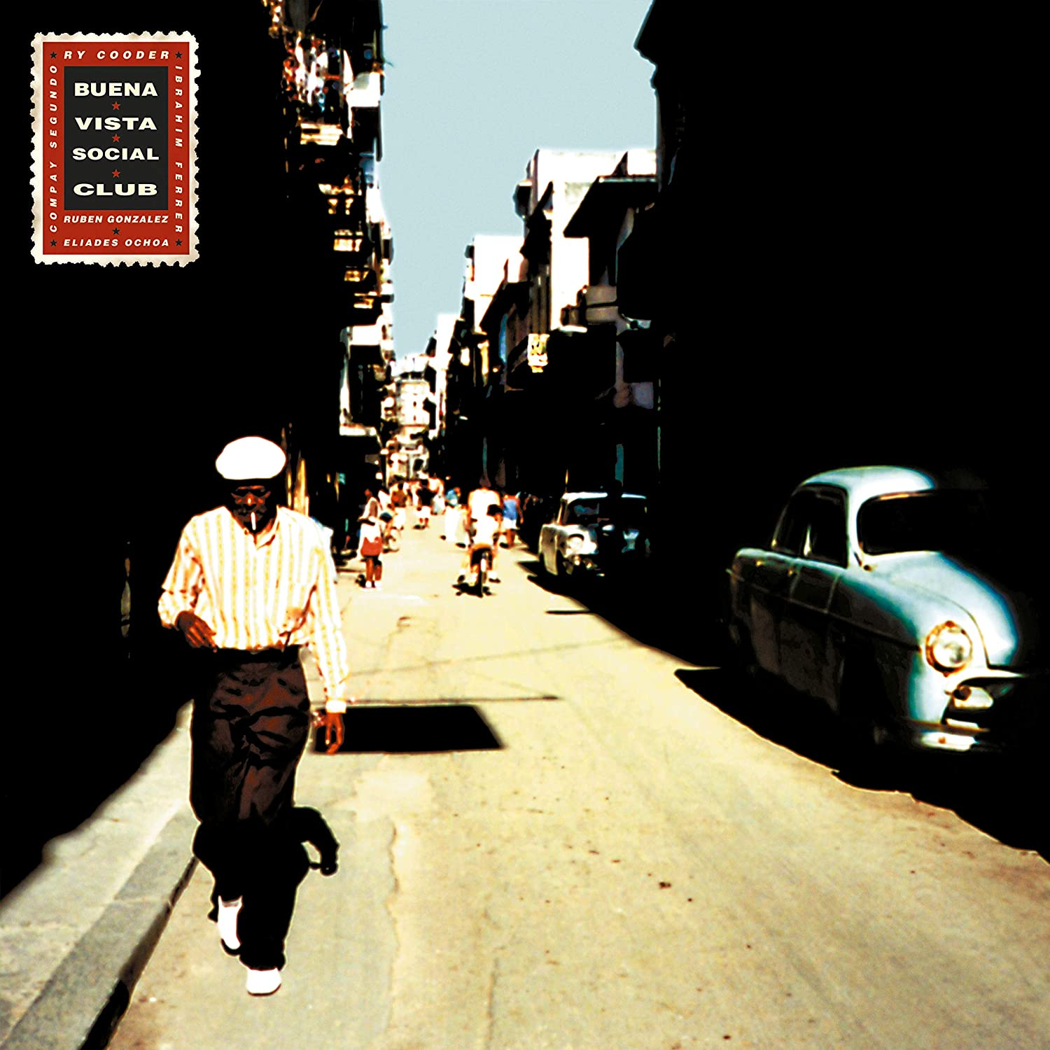 Buena Vista Social Club(Cd) image number 3