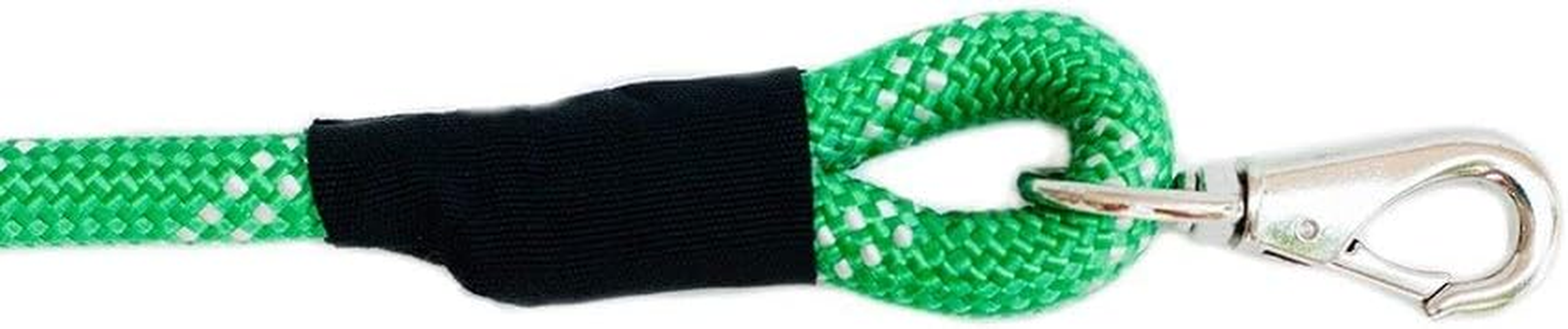 Zippy Paws ZP322 Climbers - Original, Basic Leads, Green, 6' image number 3