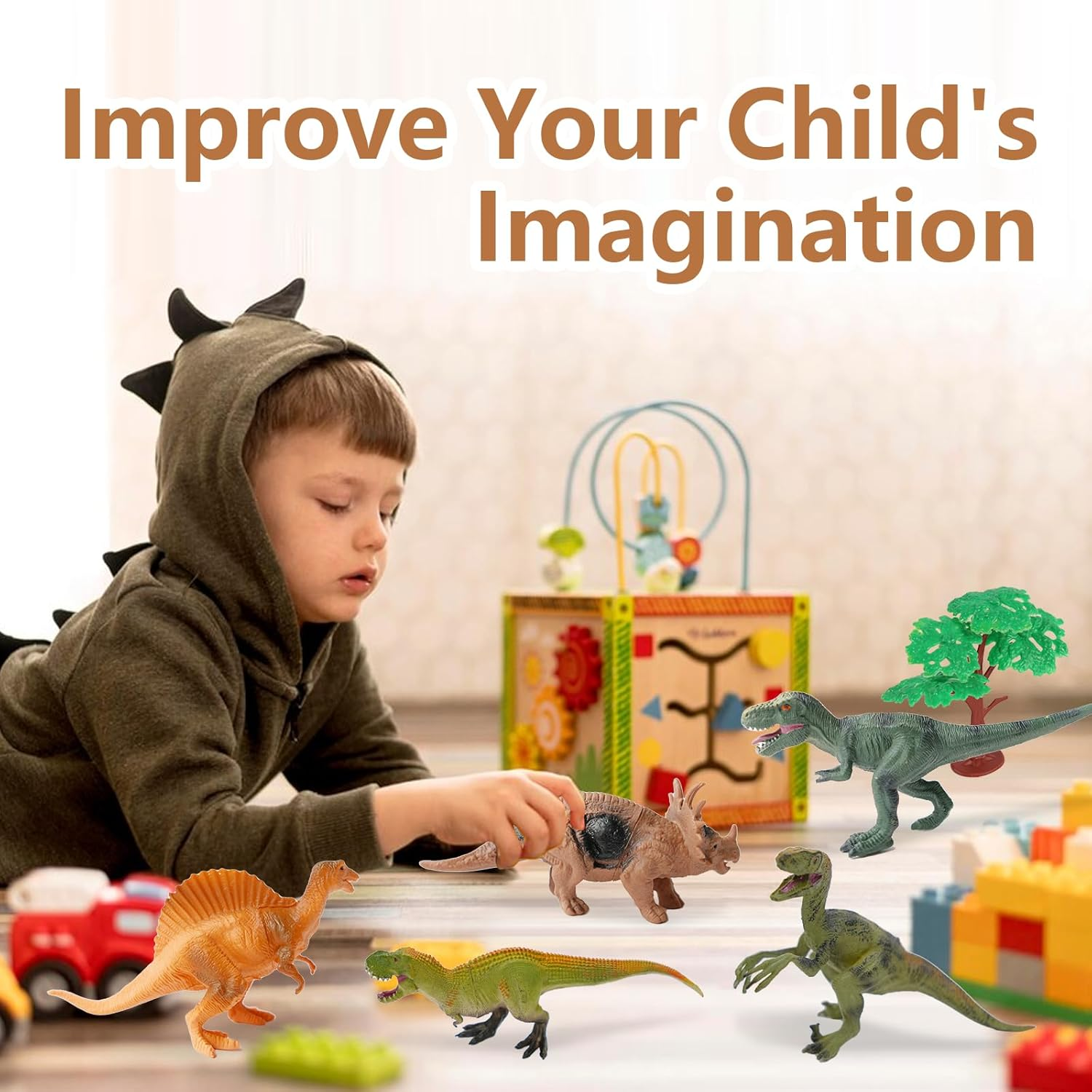 Dinosaur Toys for Kids and Toddlers (005)