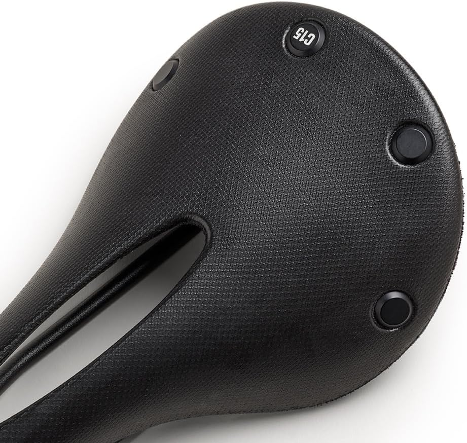 Brooks England Cambium All Weather Bike Seat - High Mileage, Waterproof, Carved/Standard Bicycle Saddle (C15, C17, C19)
