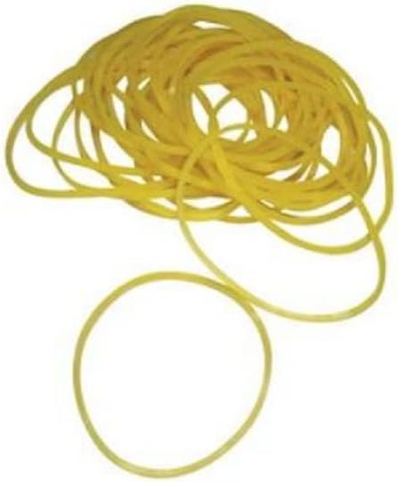 Pymore Heat Resistant Rubber Bands No. 18, 2.5 Oz (70 G)