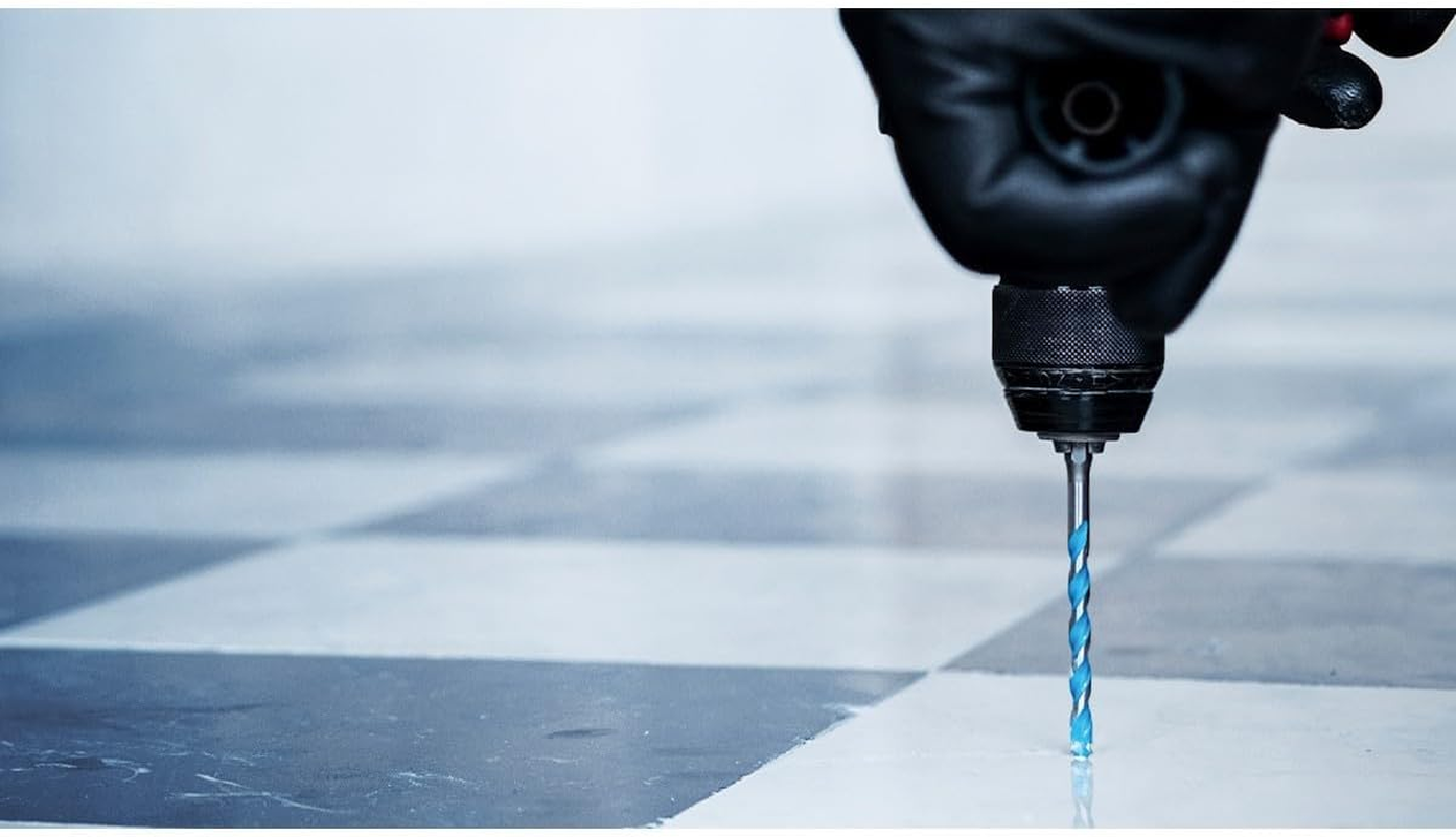 Bosch Professional 1X Expert CYL-9 Multiconstruction Drill Bit (&Oslash; 12,00X150 Mm, Accessories Rotary Impact Drill) image number 1