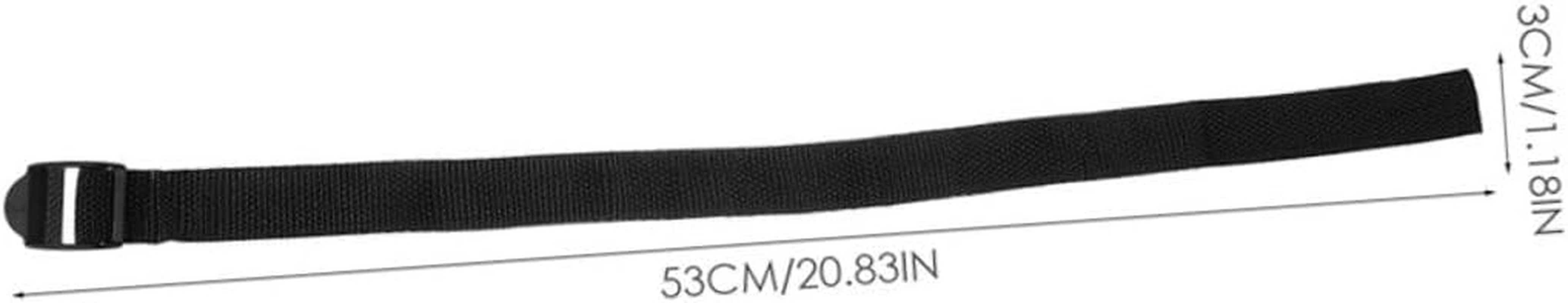 Sosoport 10Pcs Lawn Aerator Shoes Straps Turf Spike Laces Gardening Aerator Lawn Supplies Nylon image number 5