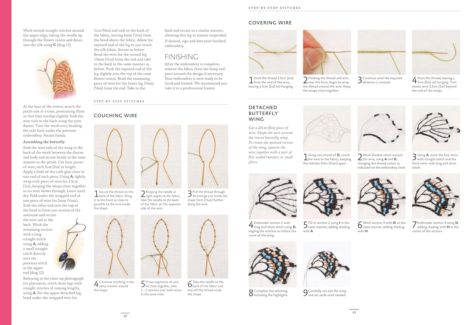 Stumpwork Inspirations: 8 of the World'S Most Beautiful Stumpwork Projects, to Delight and Inspire: EIM image number 1