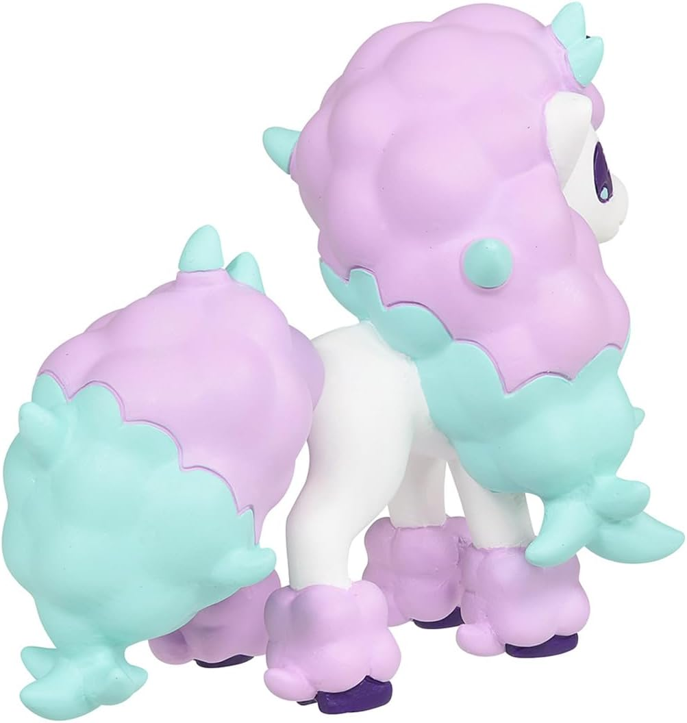 Pokemon Moncolle MS-42 Ponita (Galaru Sugata) image number 2