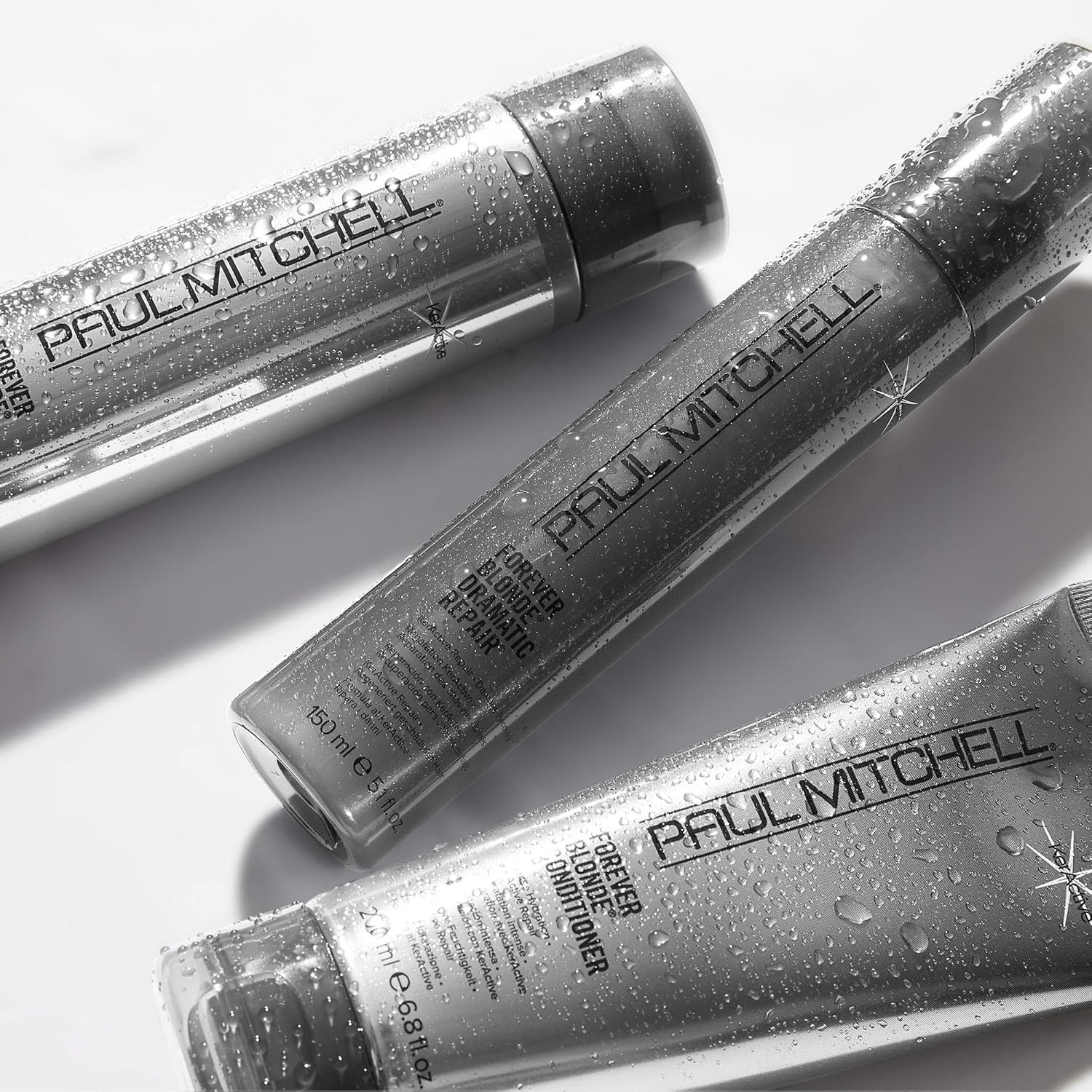 Paul Mitchell Forever Blonde Shampoo, 250Ml image number 1