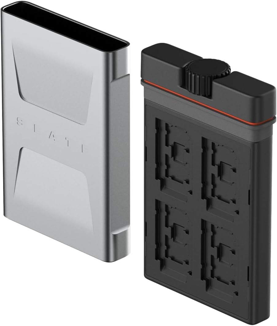 Slate Card Holder image number 2