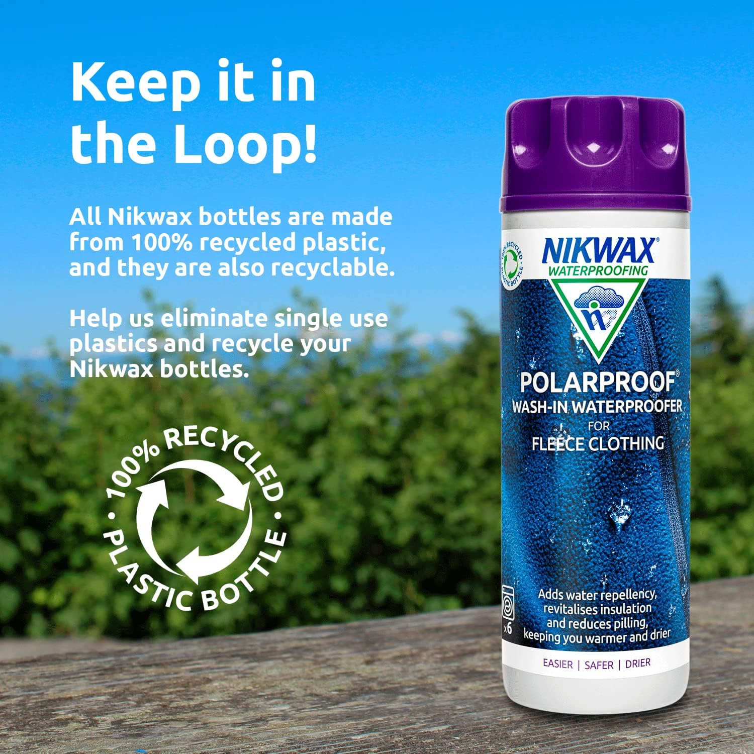 Nikwax Polar Proof Waterproofing