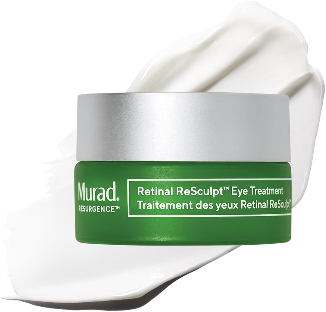 Murad Retinal Resculpt Eye Lift Night Eye Cream 15 Ml - Firming Retinal Serum for Sagging Lids, Under-Eye Bags & Wrinkles image number 4
