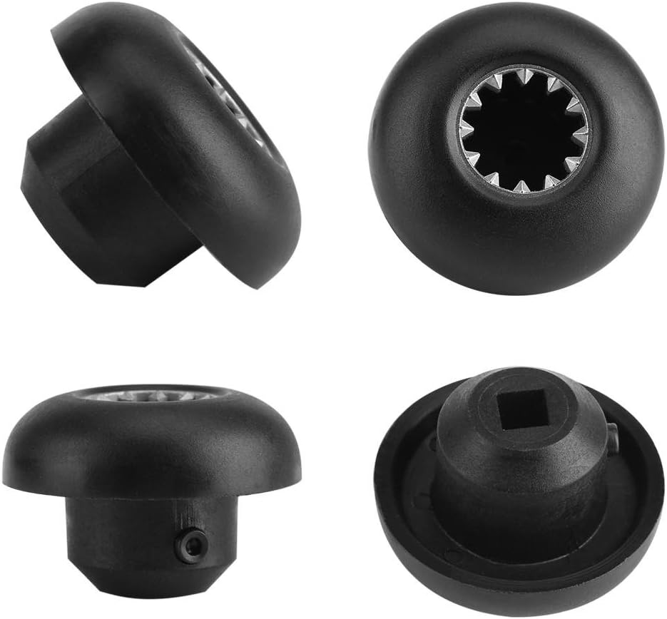 Drive Socket Replacement Kit with Wrench Compatible for Vitamix Blenders Spare Parts Tool image number 2