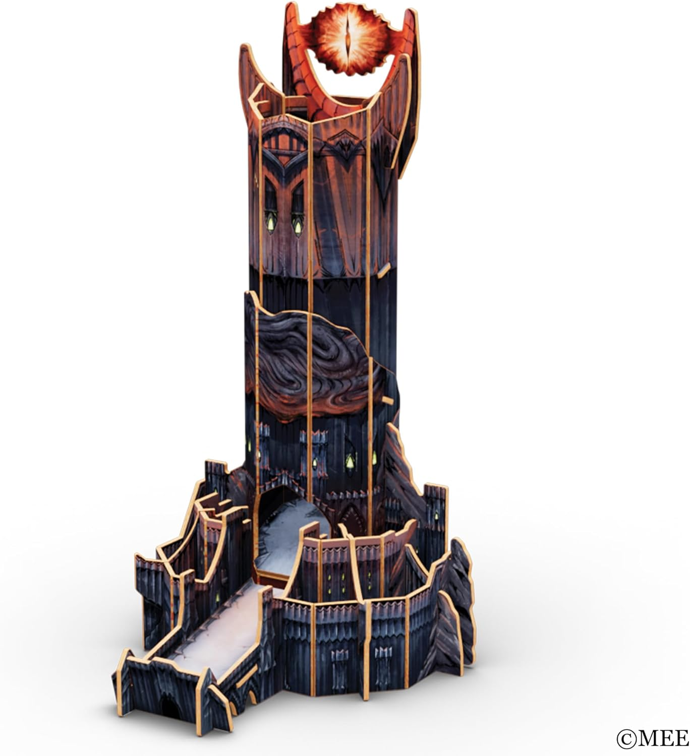 Asmodee | Z-Man | the Lord of the Rings Fate of the Fellowship - a Pandemic System Game | 1-5 Players, Ages 14+ image number 5