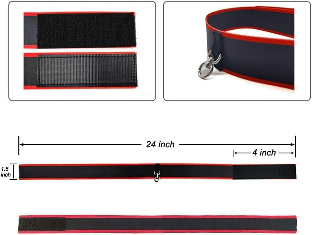 Riksam Boxing Reflex Balls Family Pack &ndash; Boxing Ball MMA Set with 2 Adjustable Headband and 4 Levels Boxing Ball to Improve Speed and Hand-Eye Coordination for Men, Kids Boxing Equipment image number 4