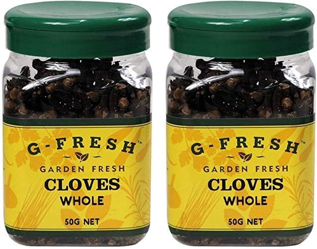 G-Fresh Cloves (Whole), 50 G image number 1