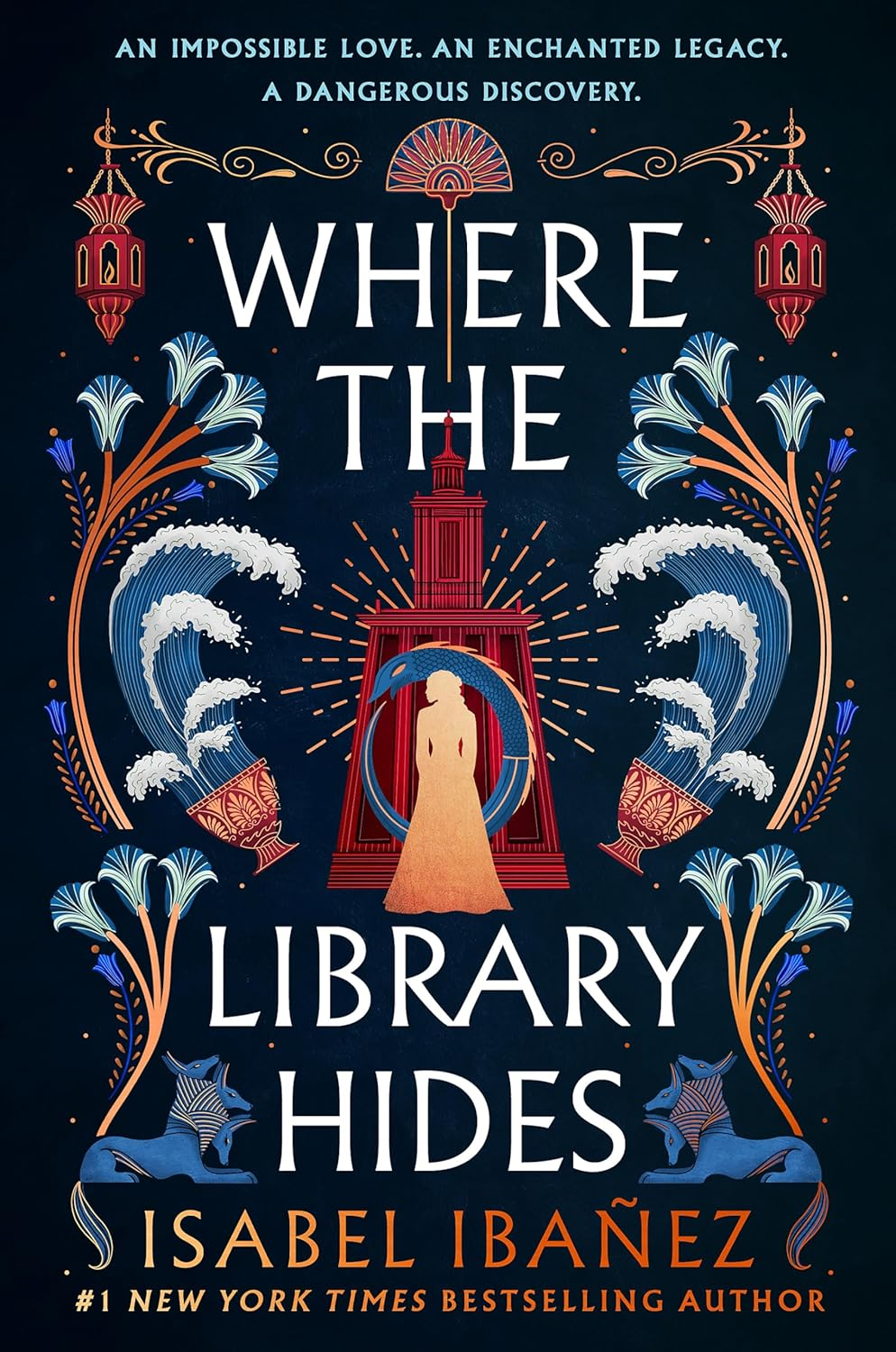 Where the Library Hides: the Achingly Romantic, Lush Sequel to What the River Knows