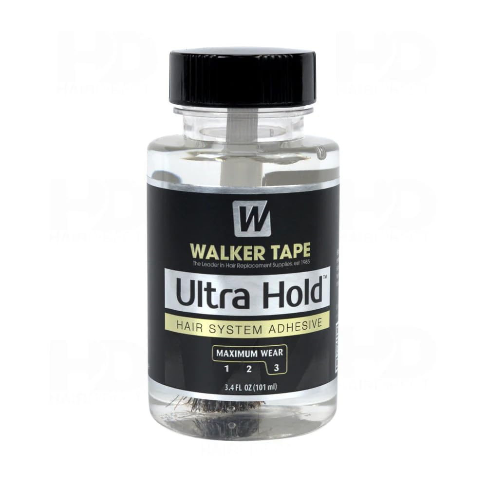Walker Ultrahold 3.4 Oz Clear Acrylic Liquid Glue