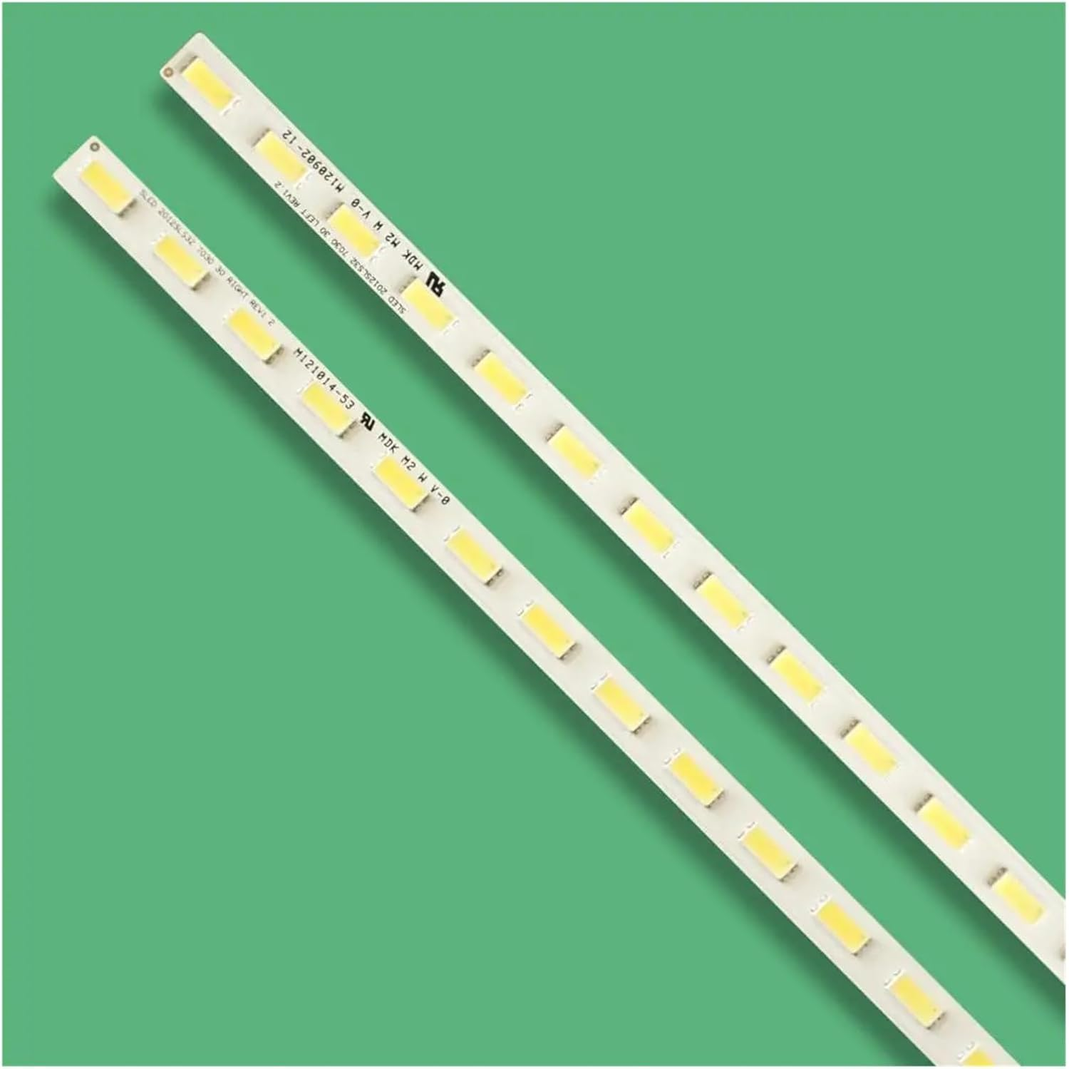 LED Backlight Strirp for SO/N.Y 32"TV for K.DL-32EX520 32EX550 32EX650 2012SLS32 7030 30 LTY320HQ01 LJ64-03412A LTY320AN03 LTY320HN03 image number 5
