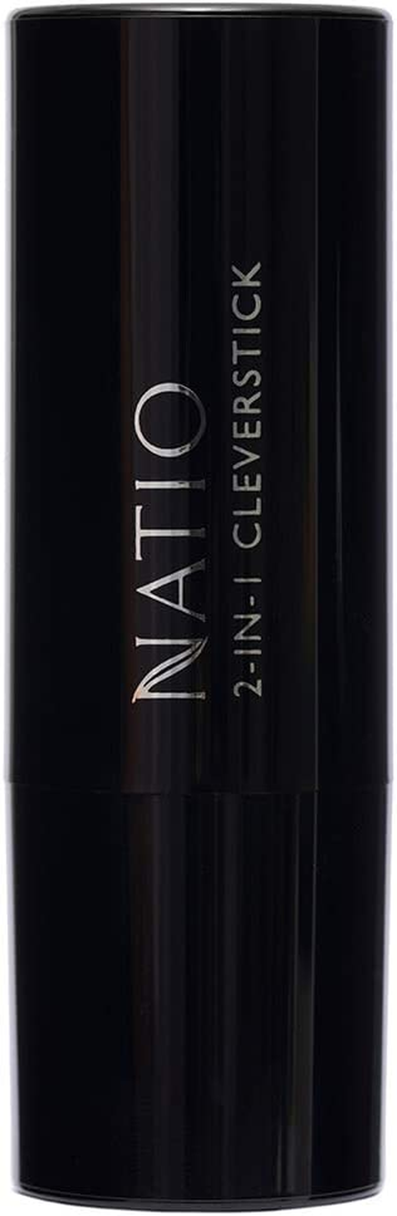 Natio Australia Cleverstick 2-In-1 - Natural 15G - Full Coverage Cream Stick Foundation - Natural Finish, Formulated with Coconut Oil & Kaolin Clay, Cruelty Free image number 5