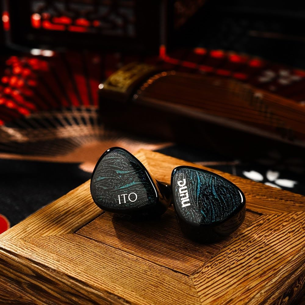 ITO DUNU X KOTO Collaboration Earphones image number 3