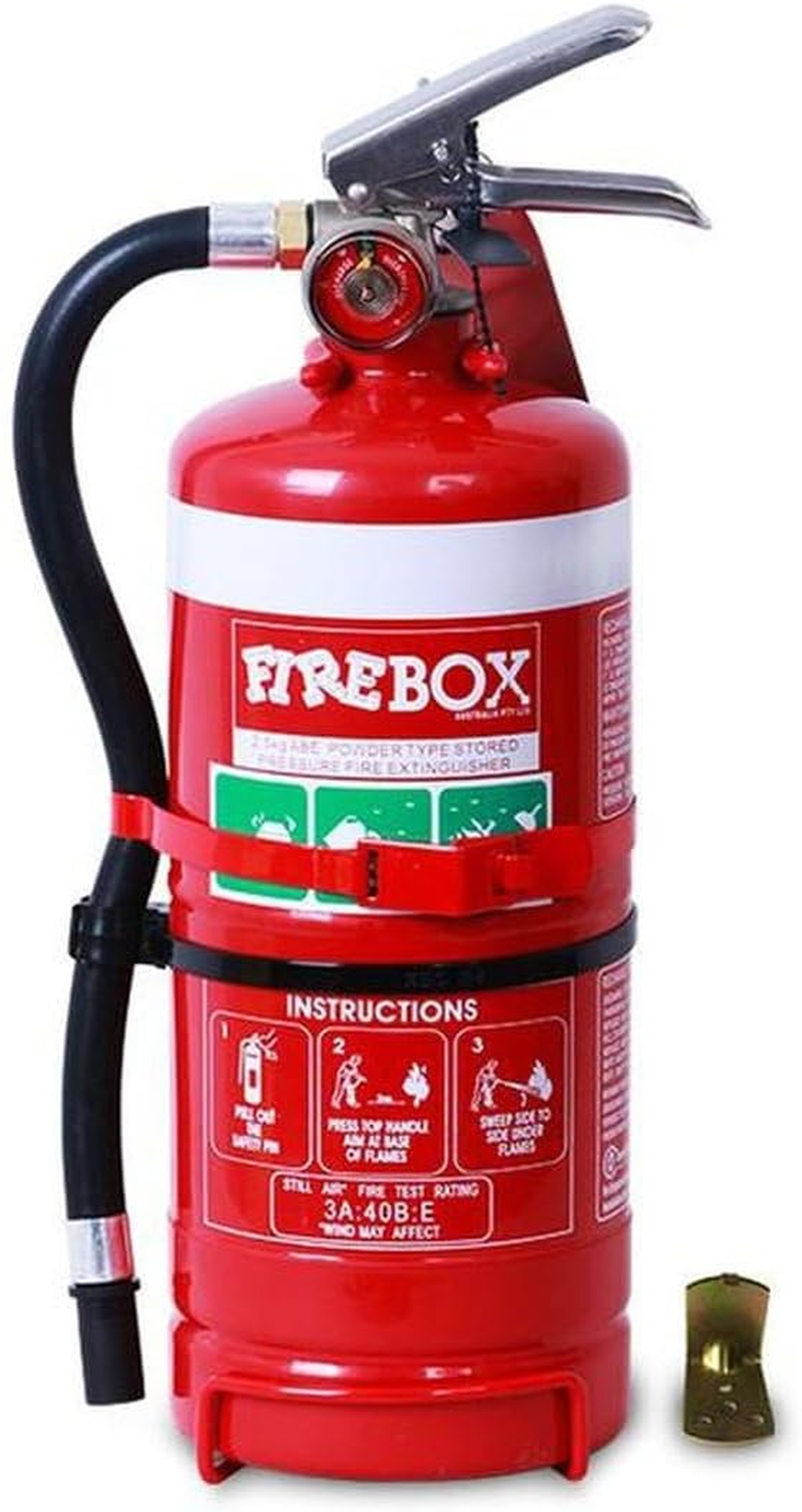 2.5KG High Pressure Dry Powder Fire Extinguisher image number 1