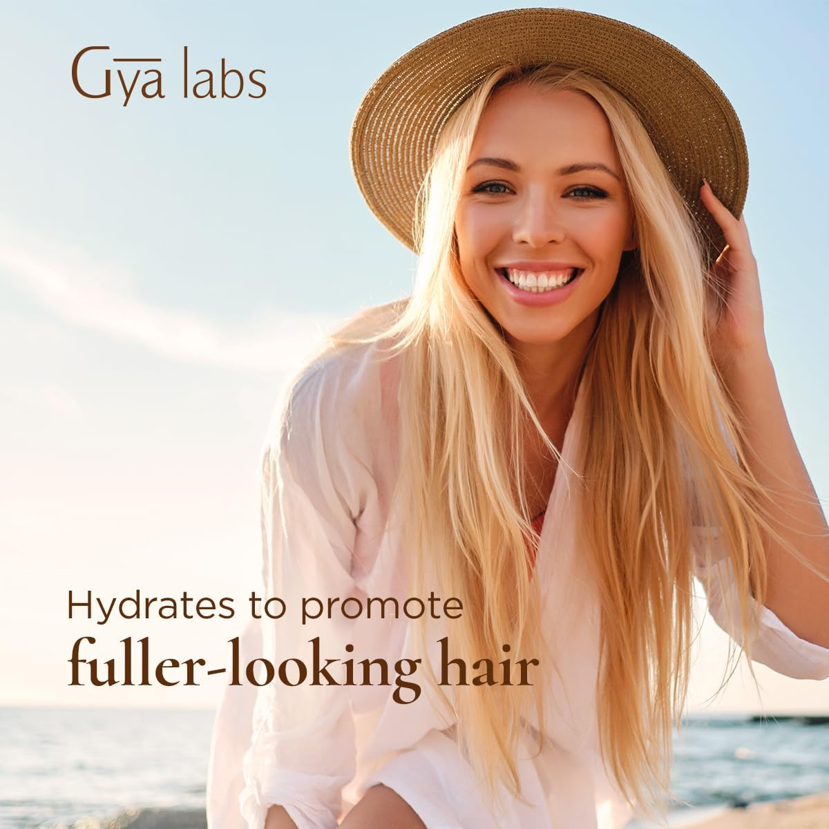 Gya Labs Rosemary Hydrosol - 100 Ml - Face & Body Mist for Skin Toner & Hair Refresher - as Pillow, Room & Linen Spray for Fresh Scent image number 3