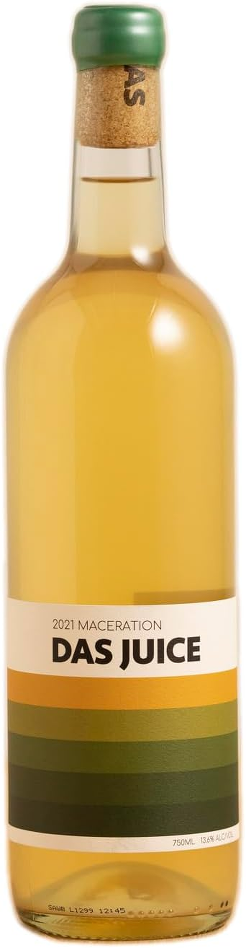Das Juice 2023 Maceration 750 Ml