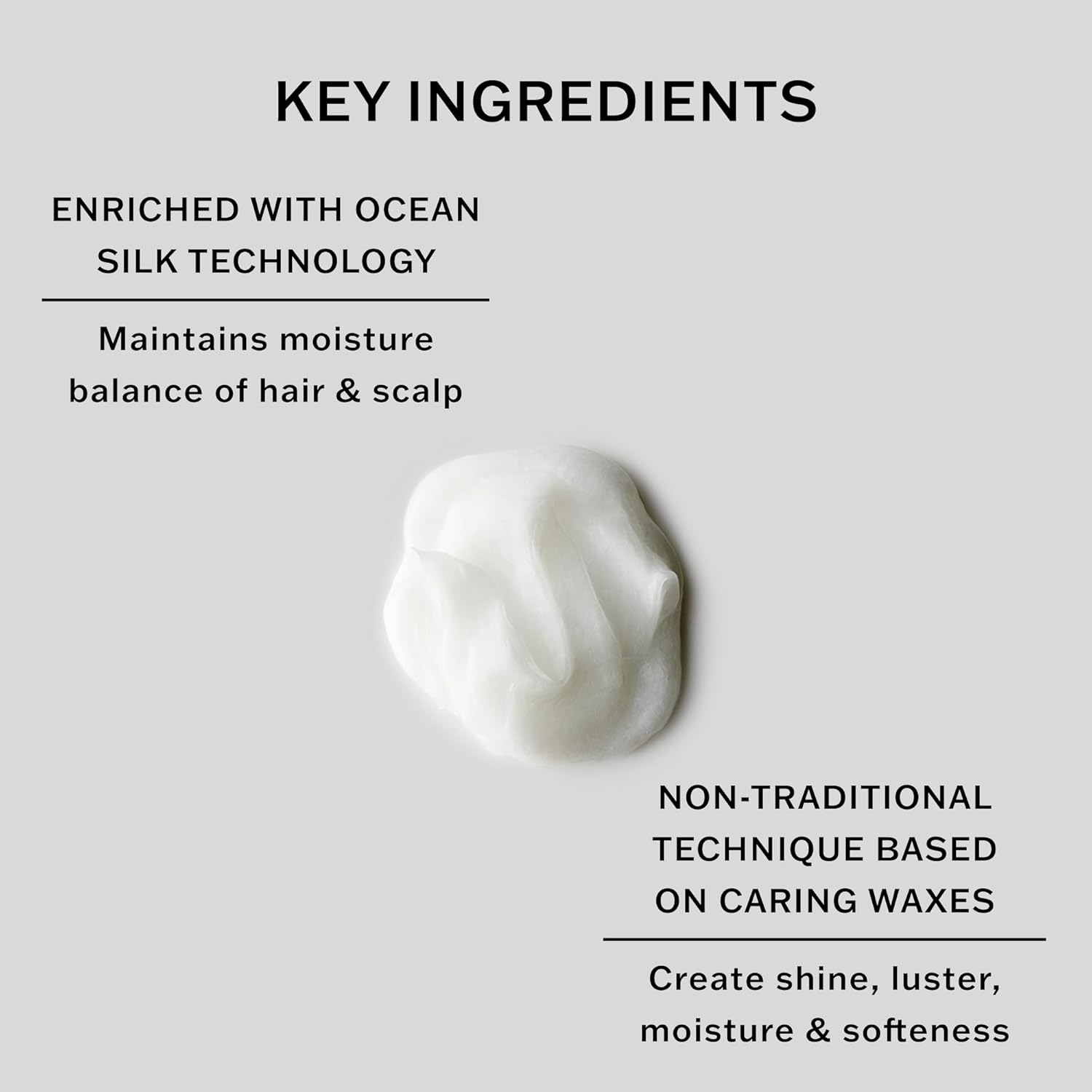 Sachajuan Hair Cleansing Cream, 500Ml image number 1