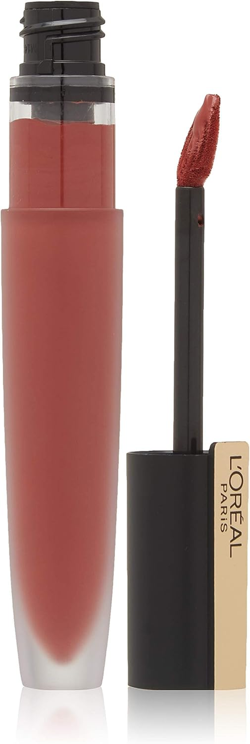 L&rsquo;Or&eacute;al Paris Makeup Rouge Signature Matte Lip Stain, I Lead image number 1