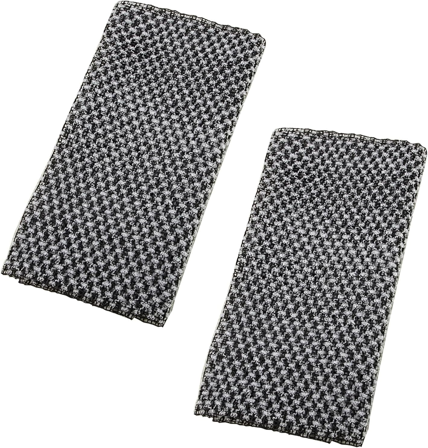 2 PCS Exfoliating Washcloth Towels, Body Scrubber Exfoliator Cleansing Towel, Exfoliating Shower Towel, Resistant Exfoliating Washcloth for All Skin Types, Japanese Scrubber Washer for Shower (STAR)