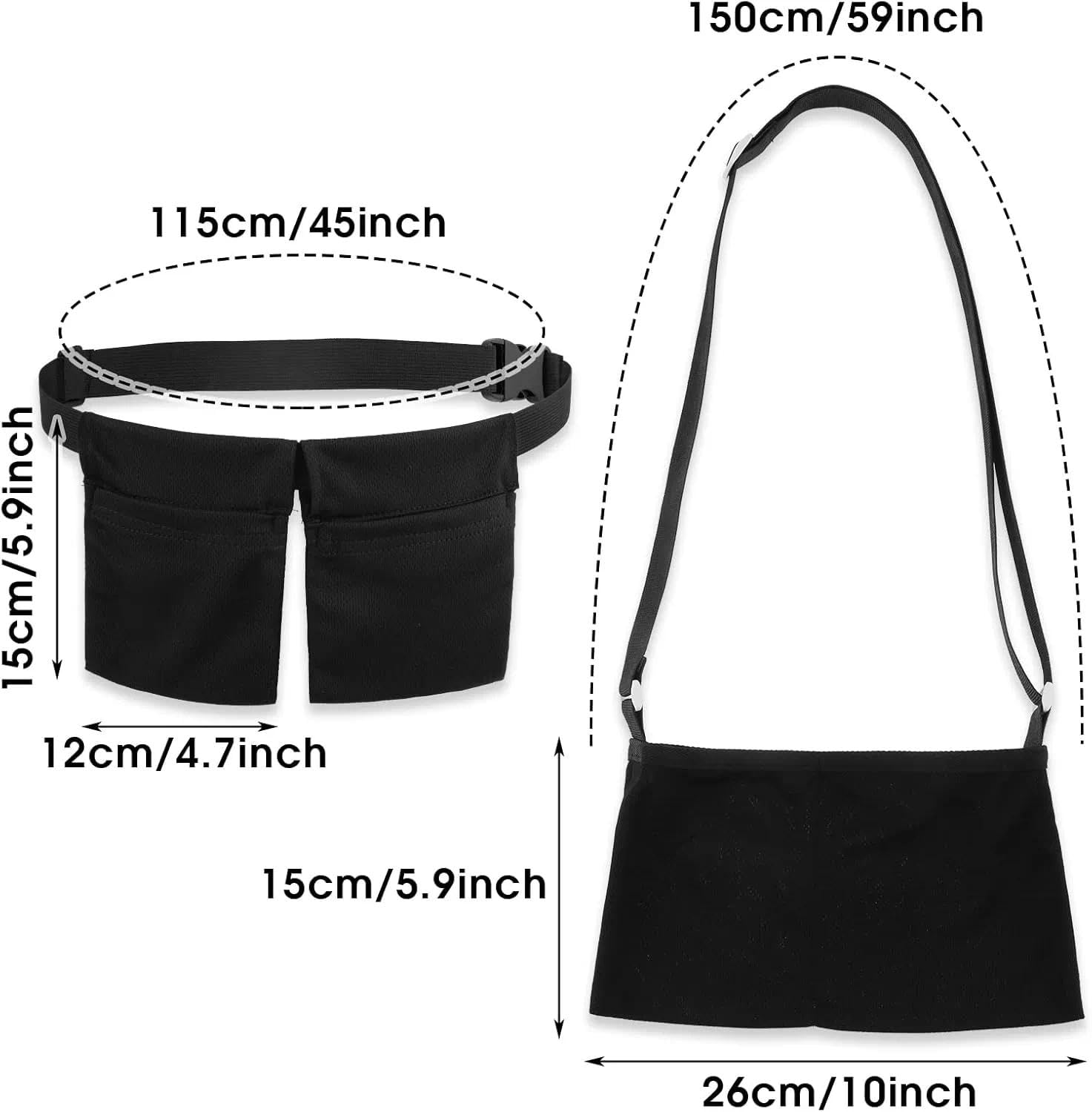 Drain Holder Surgery Drain Holder Belt for Post Surgery Recovery, Tummy Tuck and Breast Mastectomy, Adjustable Drainage Pouch Compatible with Drain Bottles and Tubes &mdash; Unron image number 3