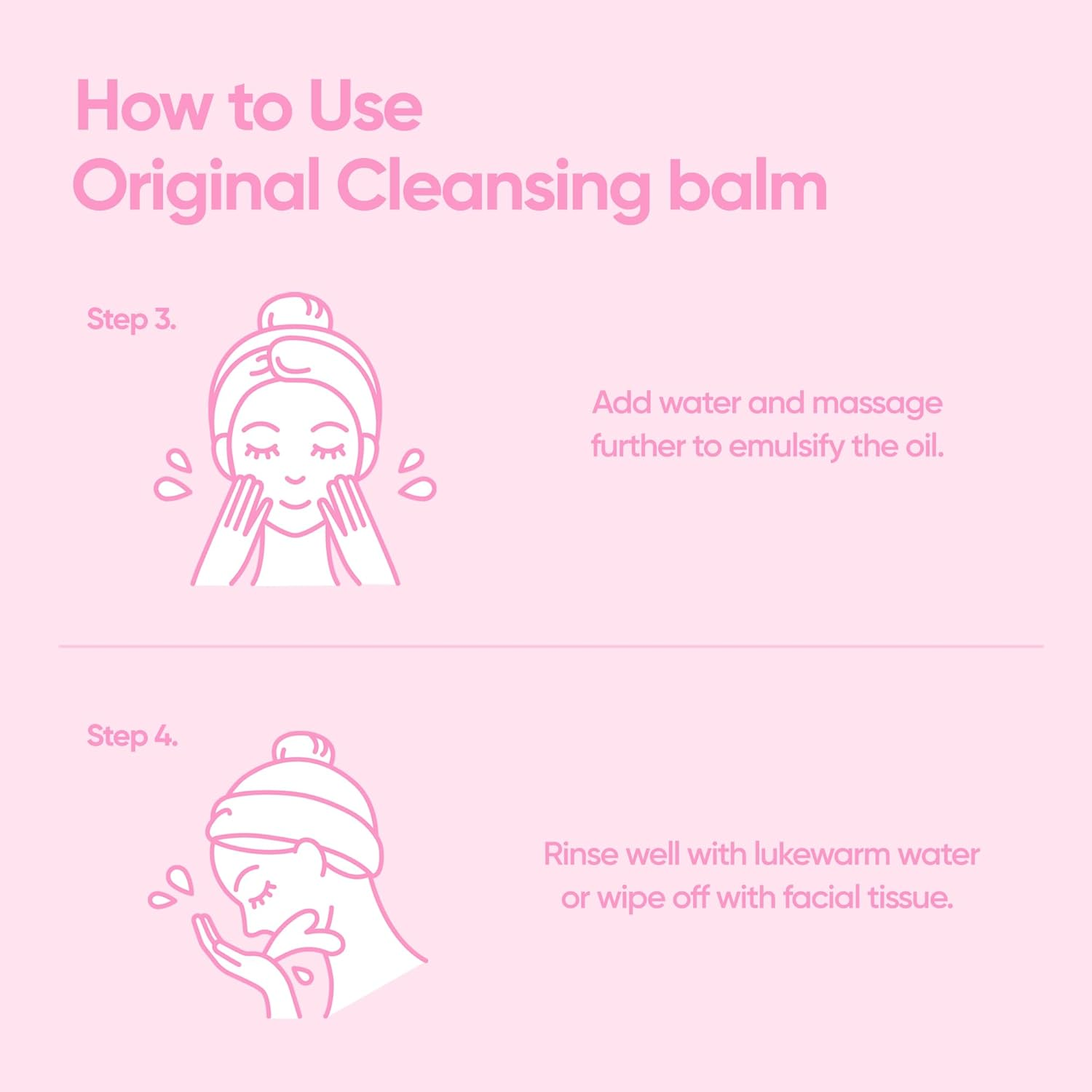 BANILA CO Clean It Zero Original Cleansing Balm (BIG Size) - Korean Makeup Remover for All Skin Types- Vegan & Made with Acerola Berry & Vitamin C - 180Ml/6.08 Fl Oz image number 6