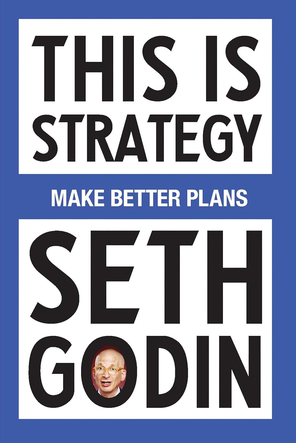 This Is Strategy: Make Better Plans (Create a Strategy to Elevate Your Career, Community & Life) image number 1