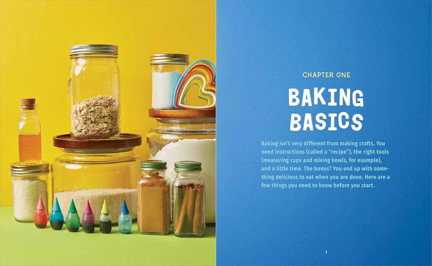 Super Simple Baking for Kids: Learn to Bake with over 55 Easy Recipes for Cookies, Muffins, Cupcakes and More! image number 2