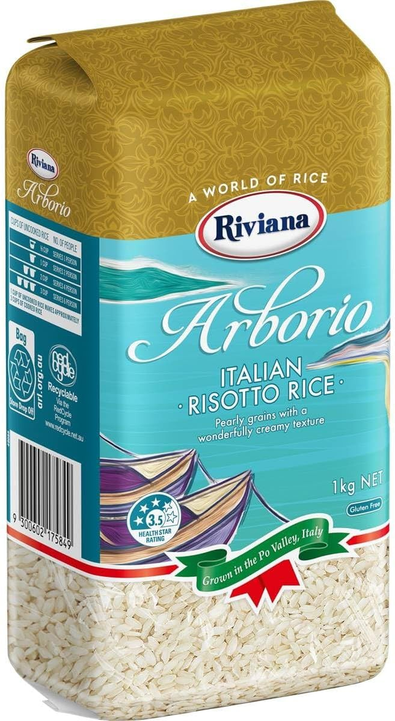 Riviana Arborio Rice 1Kg