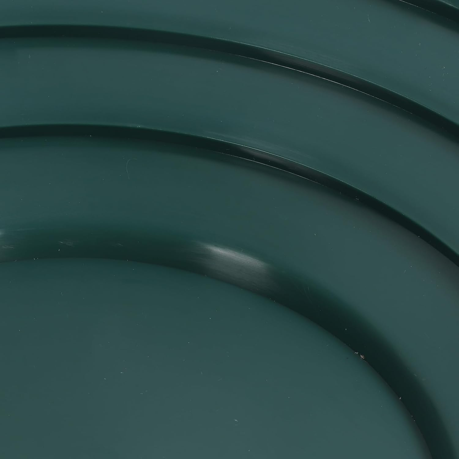 Round Gold Panning Pans Set, 3PCS ABS Plastic Gold Washing Pan Kit Hand Operated Gold Dredging Tools for Gold Nugget Planning, Gold Mine Prospecting