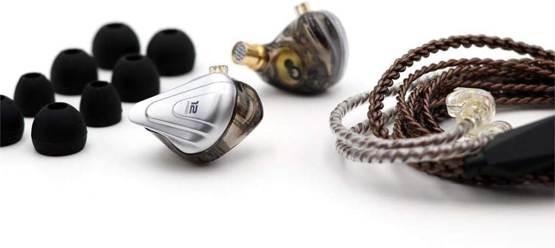 KZ ZSX Earbuds with Microphone image number 4