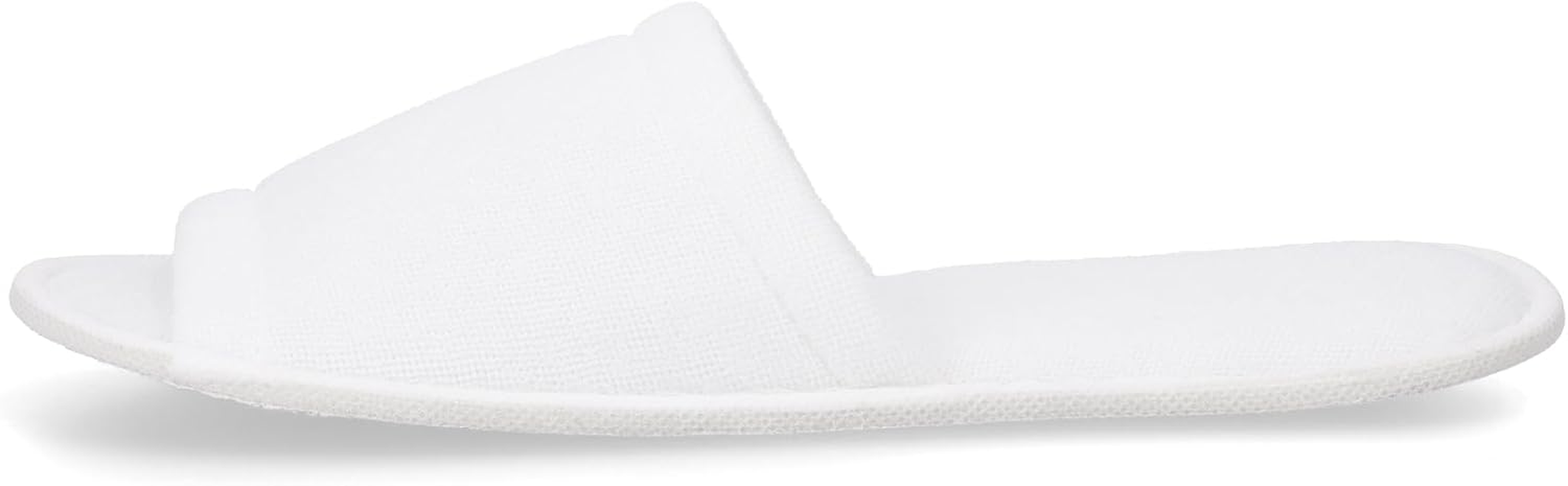 使い捨てスリッパ 10足セット パイル生地 image number 3