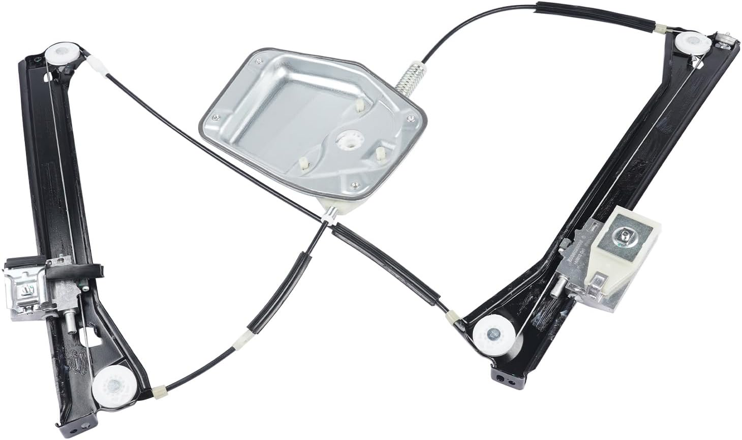 Flynsu Front Driver Side Power Window Regulator Replacement for 2008-2016 VW Eos 2.0L 1Q0837461G 1Q0-837-461-G image number 2