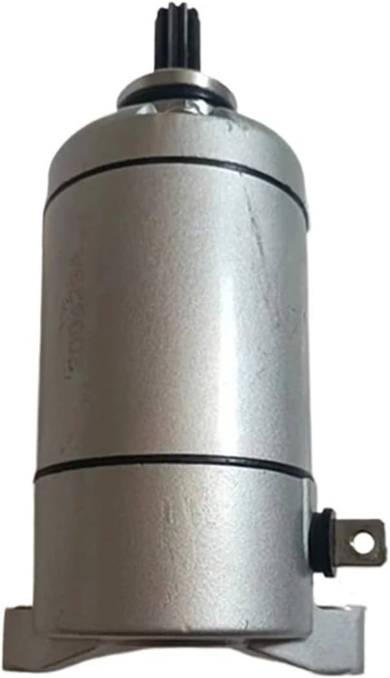 Starting Motor Compatible with Hyosung 650Cc GV650 GT650R GV 650 GT 650R Motorcycle Engine Start Motor Electric Starter image number 1