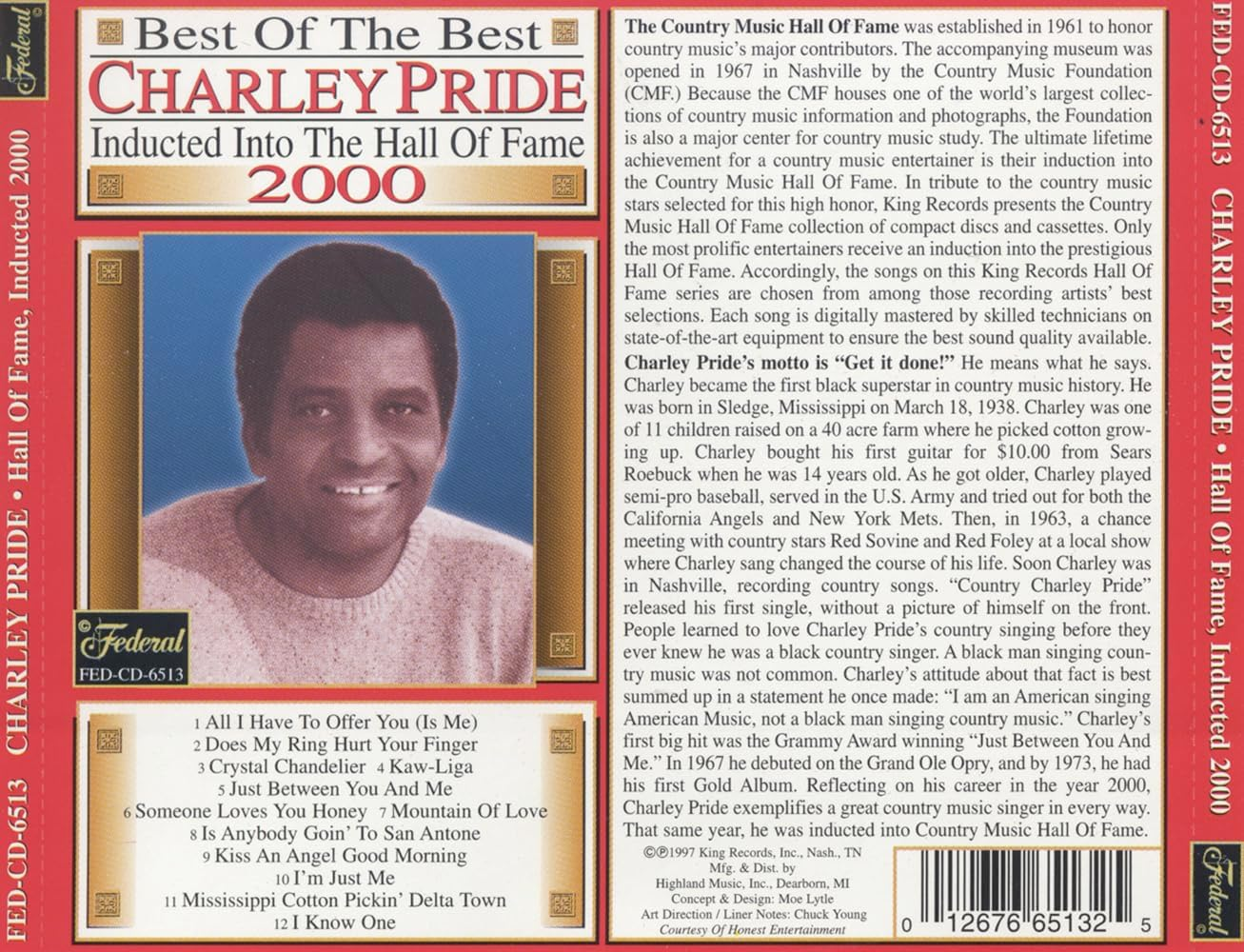 Country Music Hall of Fame 2000