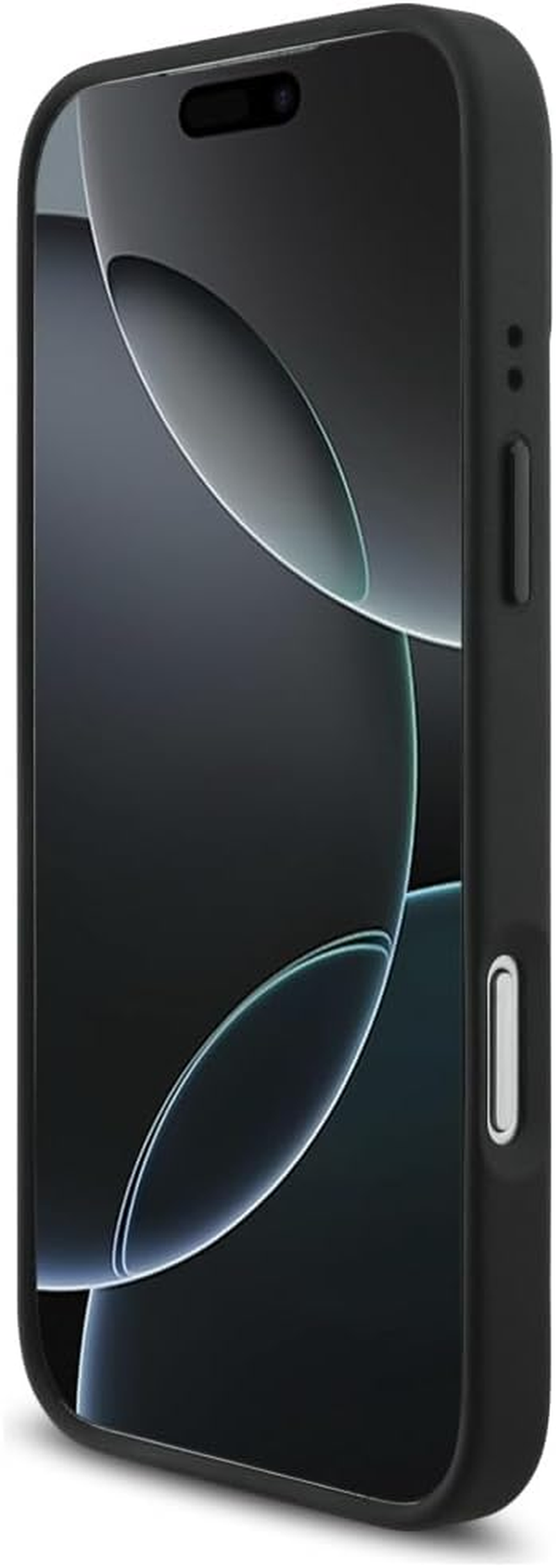 CG Mobile BMW M Quilted Logo Compatible with Mag Safe Case for Iphone 17 Pro Max (Blue) image number 1