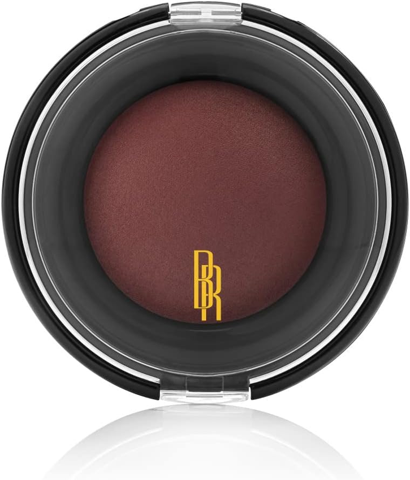 Black Radiance Artisan Color Baked Face Powder Blush Makeup, Red Brick House