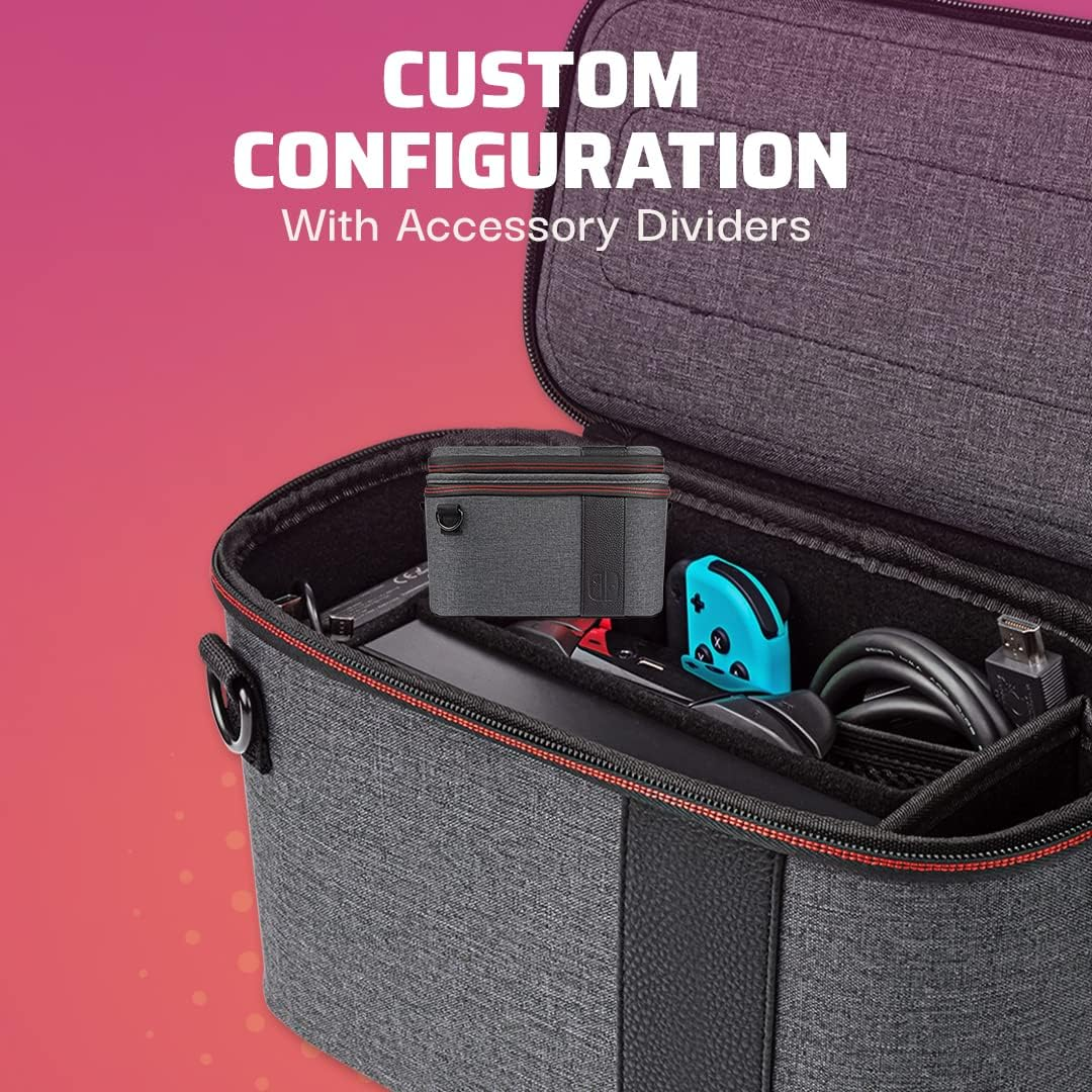 Switch Pull-N-Go Case - Elite Edition - Nintendo Switch image number 3